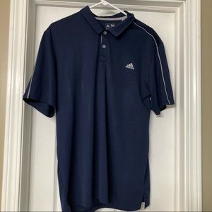 Mens Adidas polo